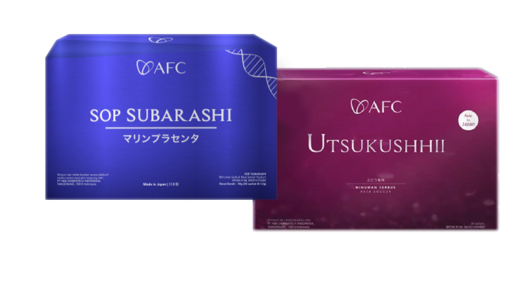 AFC Stem Cell SOP Subarashi & Utsukushii Nusantara